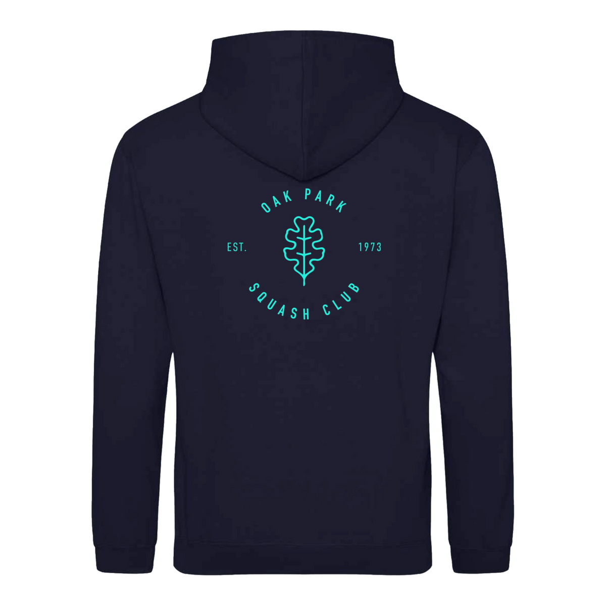 Oak Park Squash Classic Hoody
