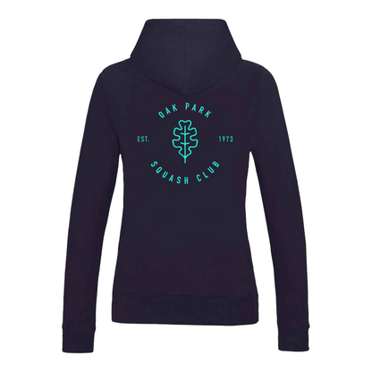 Oak Park Squash Classic Womens Hoody