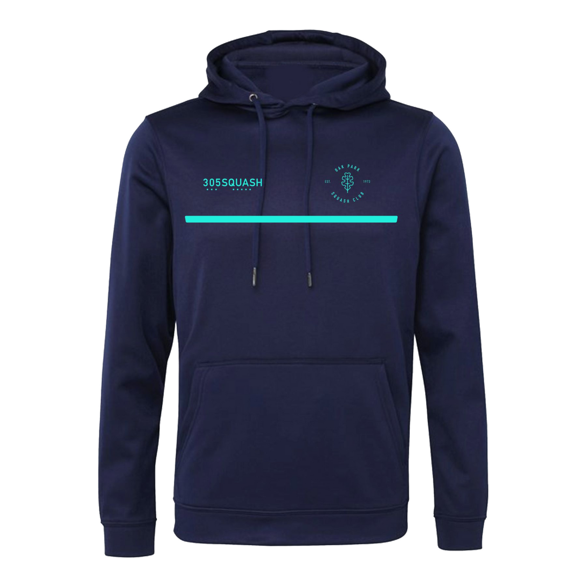 Oak Park Squash Performance Hoody