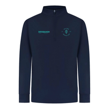 Oak Park Squash Performance 1/4 Zip Top