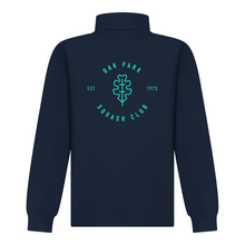 Oak Park Squash Performance 1/4 Zip Top