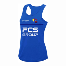 Oban Squash Action Womens Vest