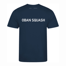 Oban Squash Action Kids T