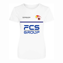 Oban Squash Action Womens T