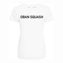 Oban Squash Action Womens T