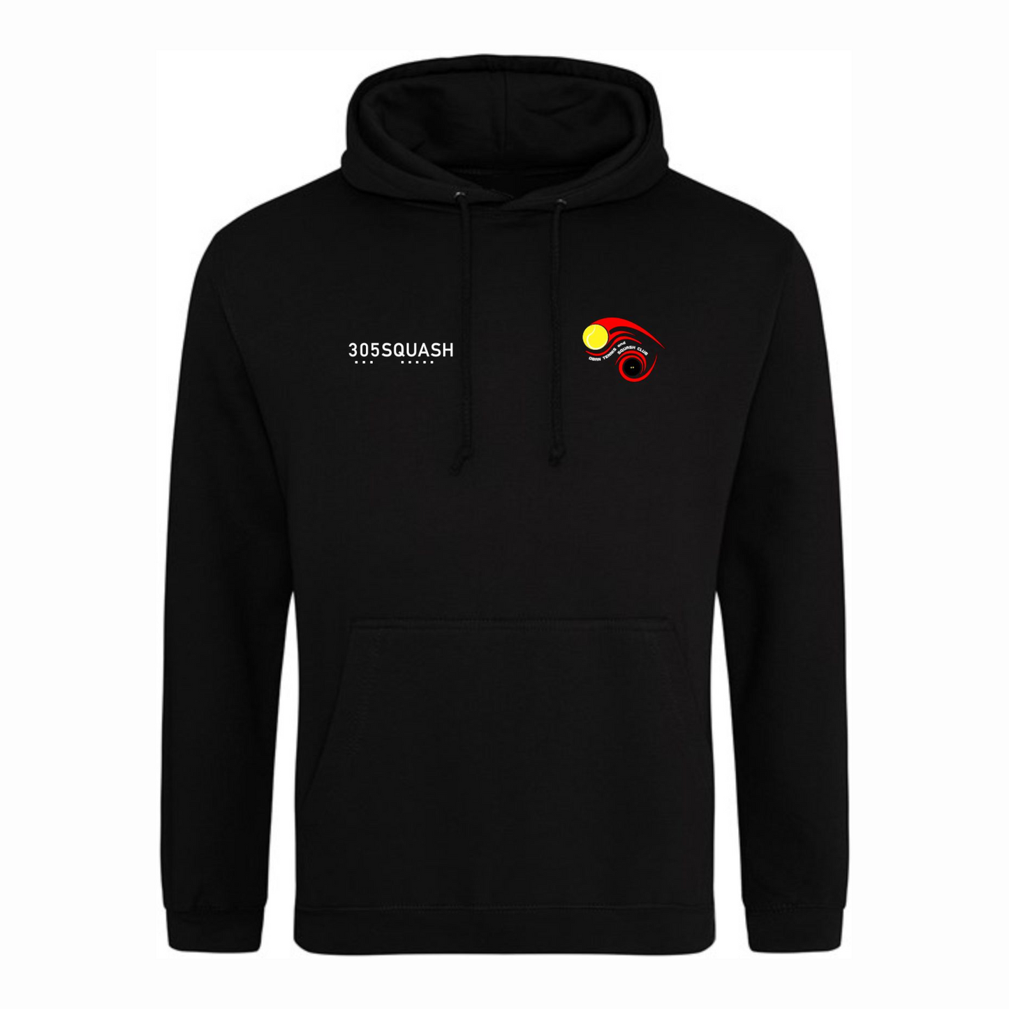 Oban Squash Classic Hoody