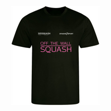 Off The Wall Squash Action T