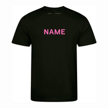 Off The Wall Squash Action T