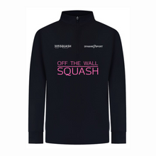 Off The Wall SquashPerformance 1/4 Zip Top
