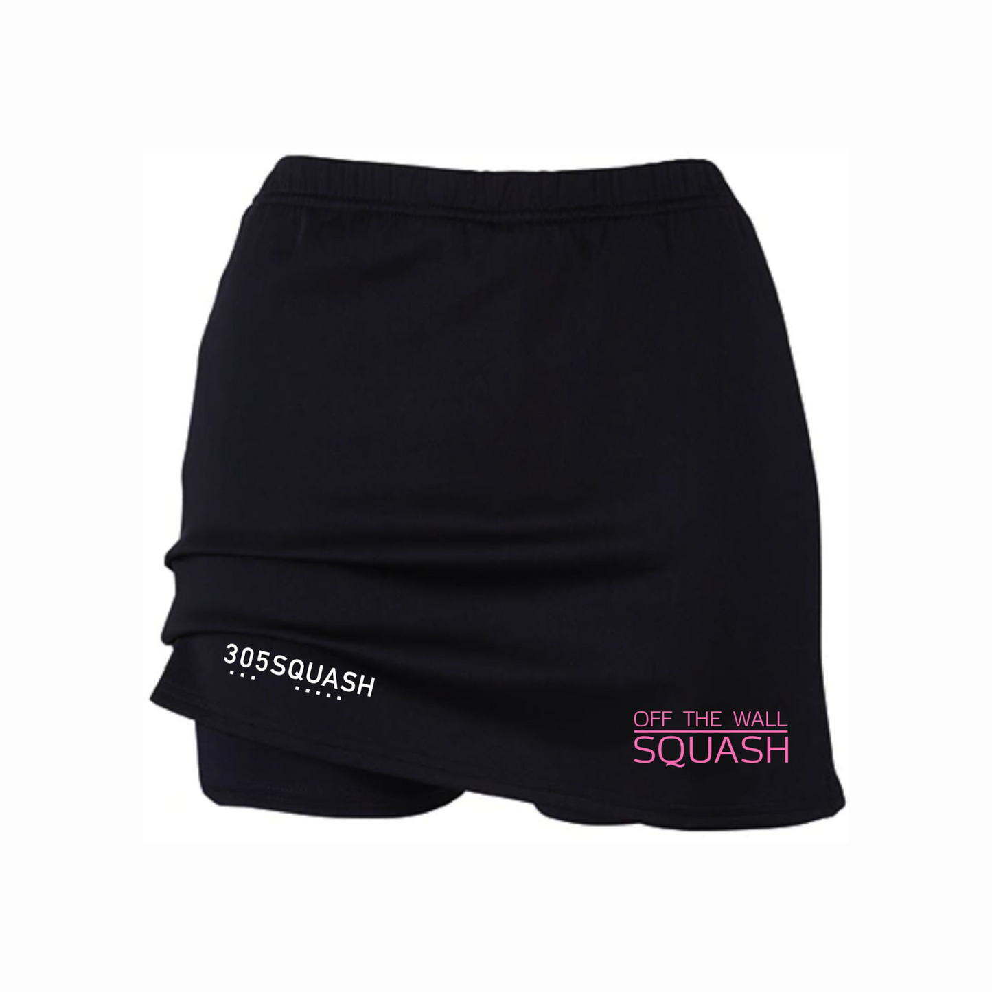 Off The Wall Squash Action Womens Skort