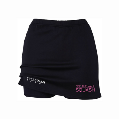 Off The Wall Squash Action Womens Skort
