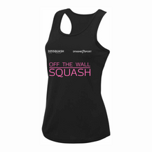 Off The Wall Squash Action Womens Vest