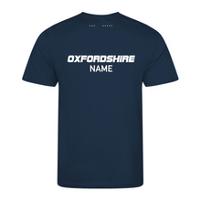 Oxfordshire Squash Action T