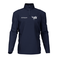 Oxfordshire Squash Performance 1/4 Zip Jacket