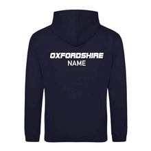Oxfordshire Squash Classic Hoody