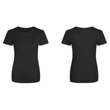 305SQUASH Wordmark PYP Action Womens T