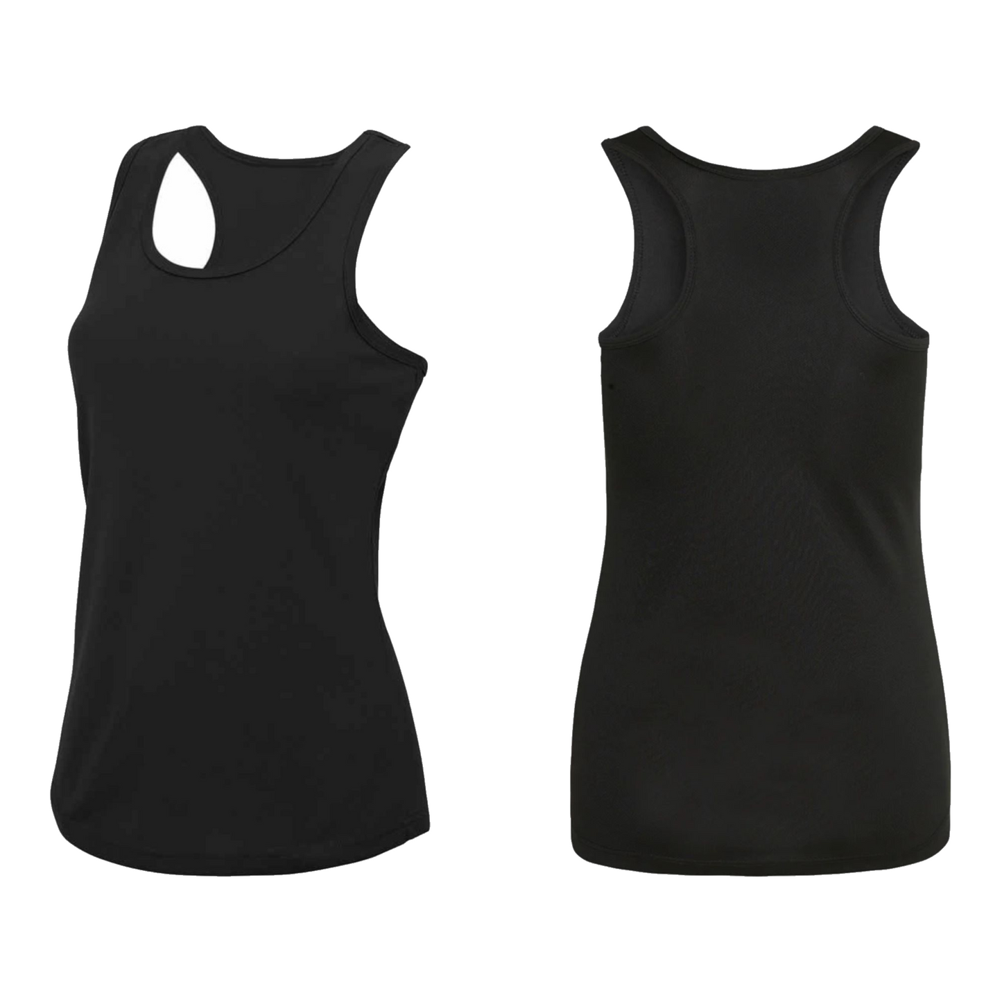 305SQUASH Wordmark PYP Action Womens Vest