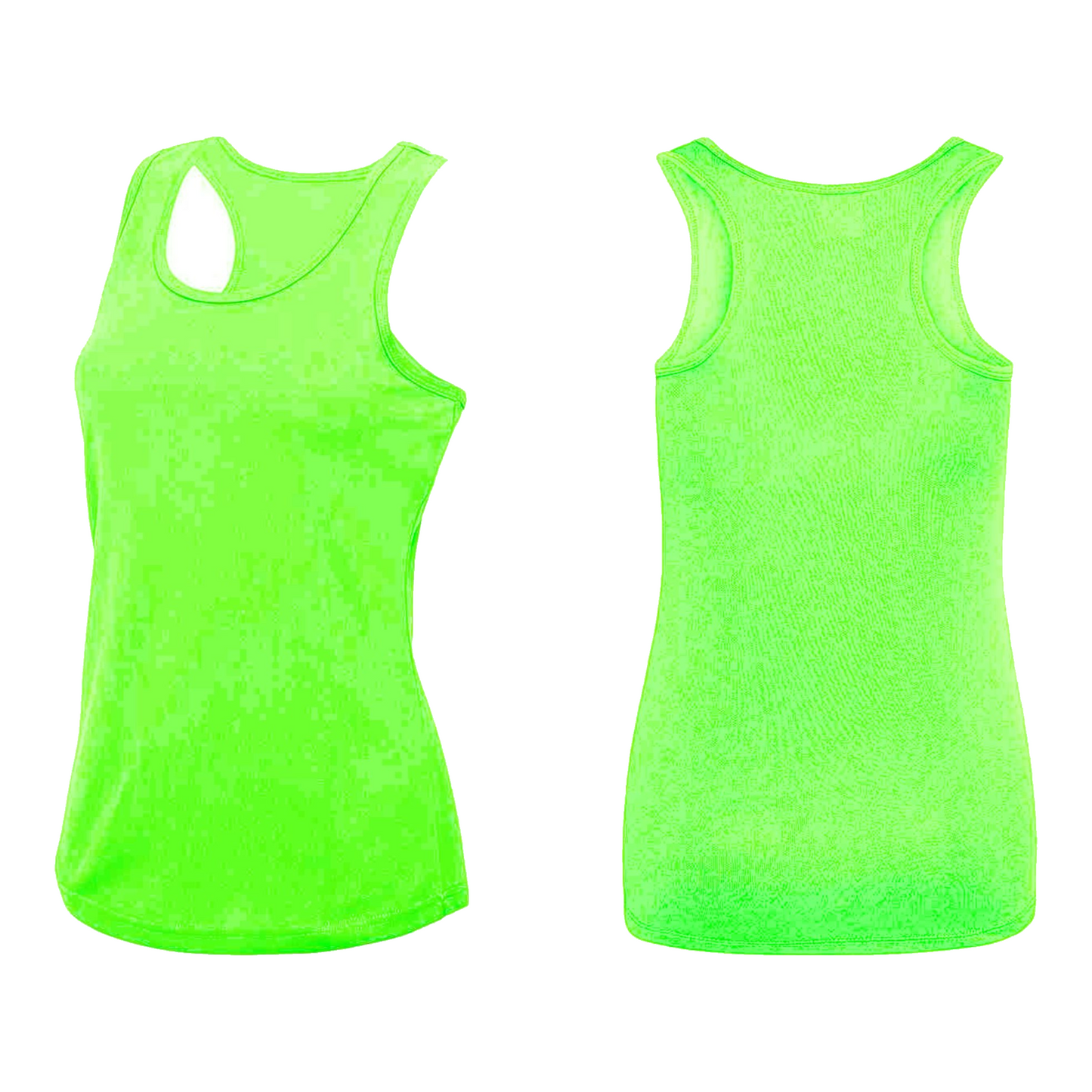 305SQUASH Wordmark PYP Action Womens Vest