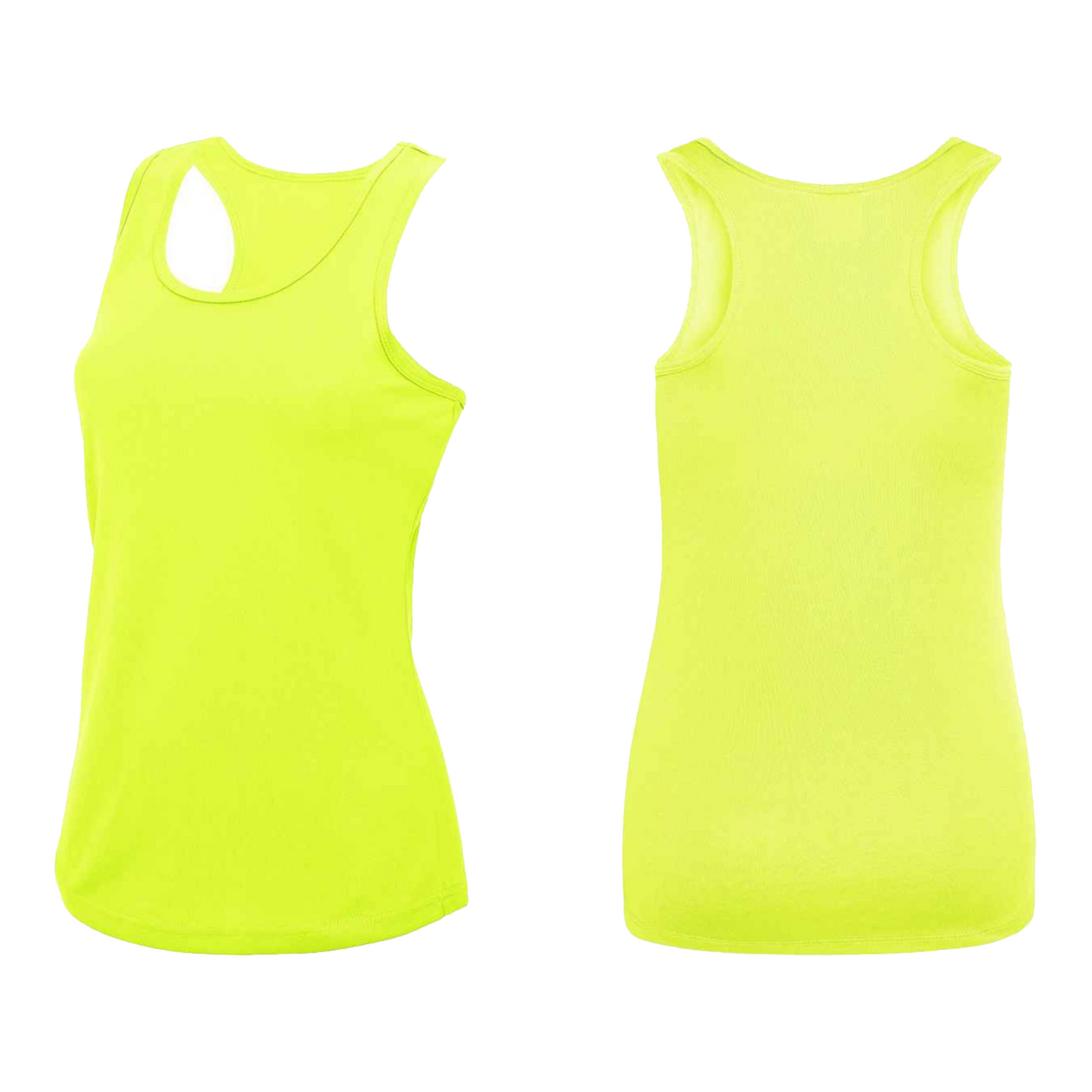 305SQUASH Wordmark PYP Action Womens Vest