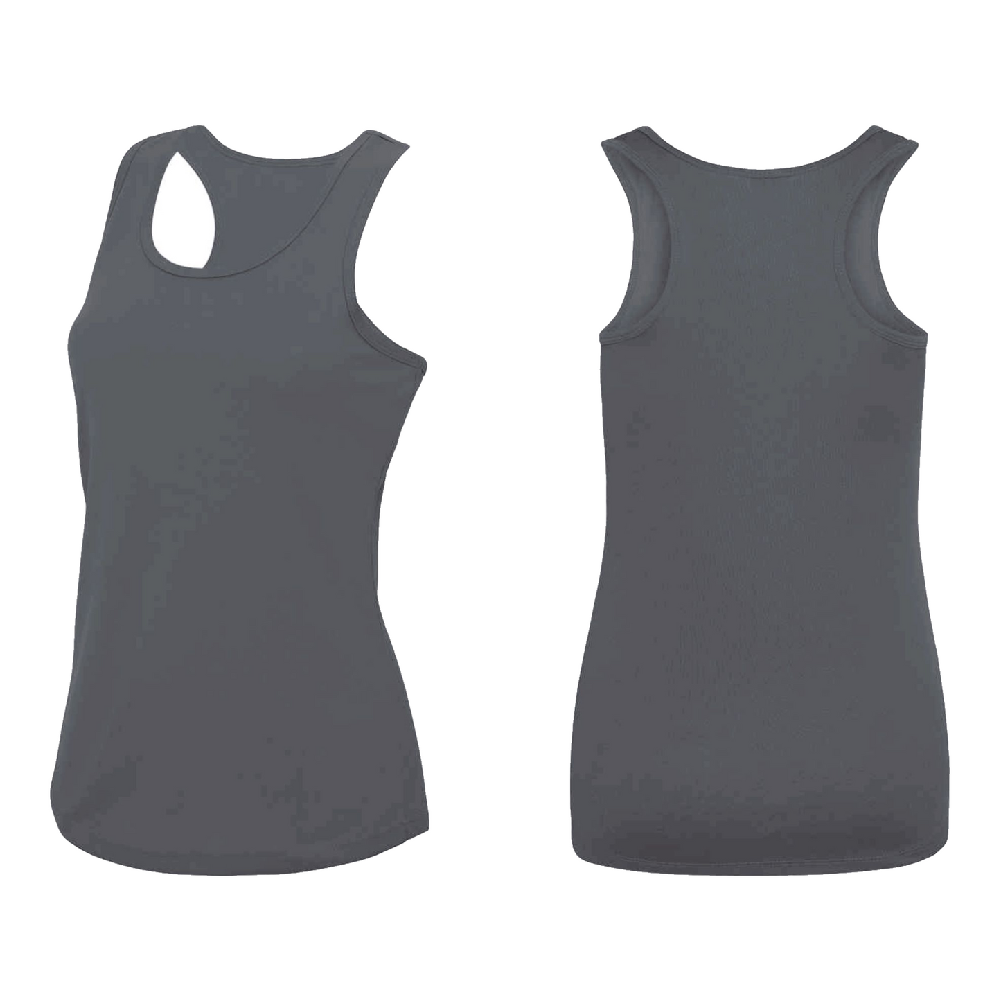 305SQUASH Wordmark PYP Action Womens Vest
