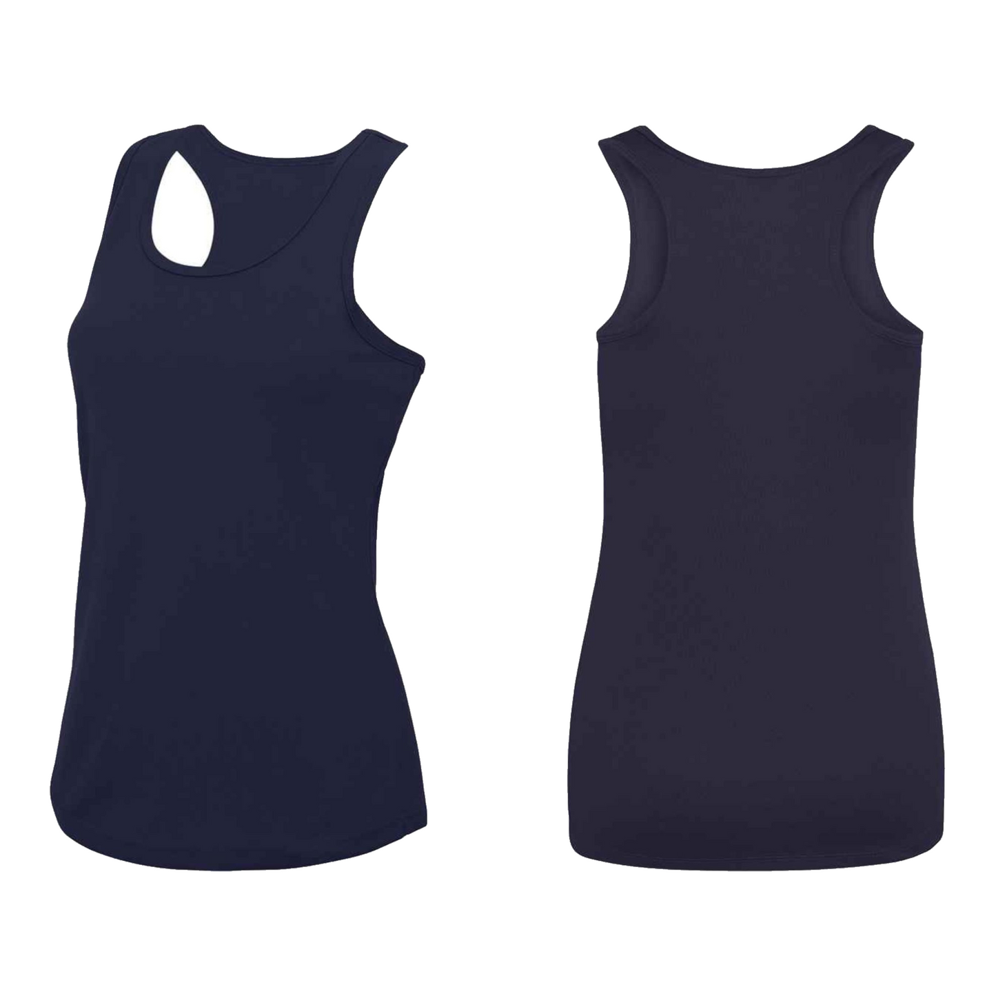 305SQUASH Wordmark PYP Action Womens Vest