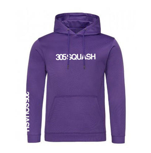 305SQUASH Performance Hoody