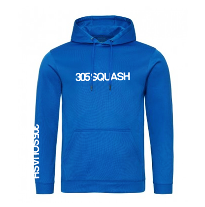 305SQUASH Legacy Performance Kids Hoody