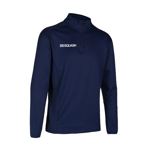 305SQUASH Performance 1/4 Zip Jacket