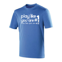 Play Like #1 Legacy Action T