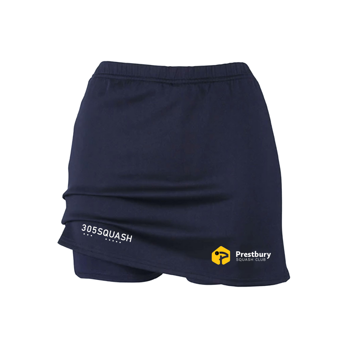 Prestbury Squash Action Womens Skort