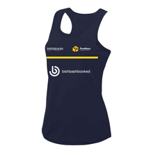 Prestbury Squash Action Womens Vest