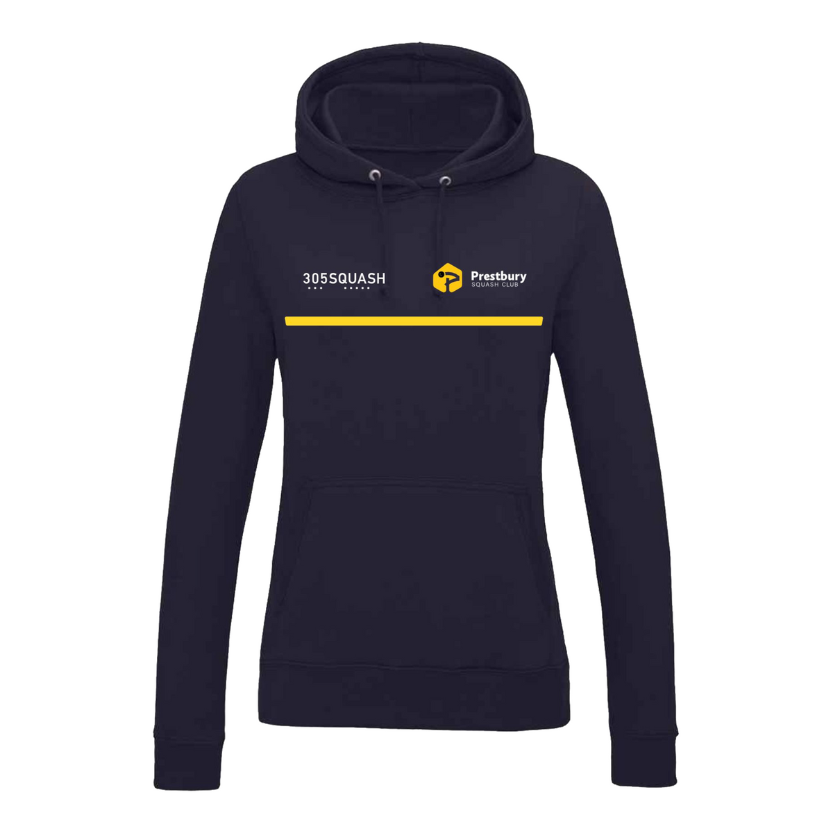 Prestbury Squash Classic Womens Hoody