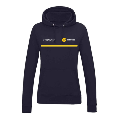 Prestbury Squash Classic Womens Hoody