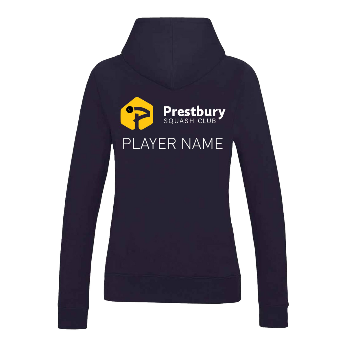 Prestbury Squash Classic Womens Hoody