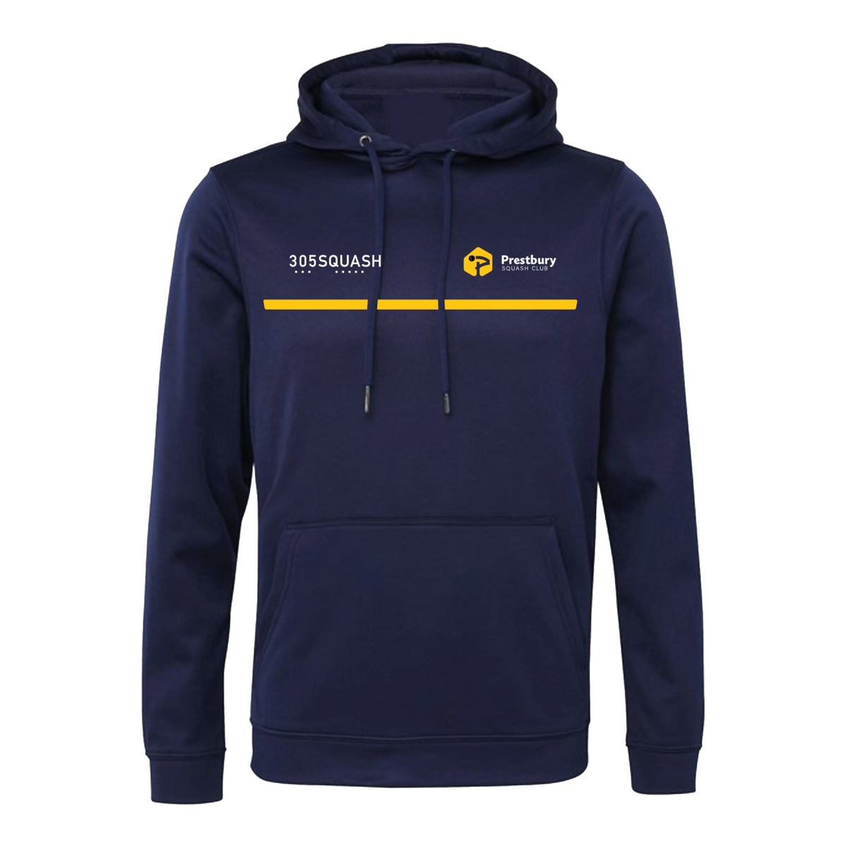 Prestbury Squash Performance Hoody