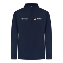 Prestbury Squash Performance 1/4 Zip Top