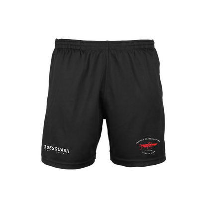 Preston Grasshoppers Squash Action Kids Shorts