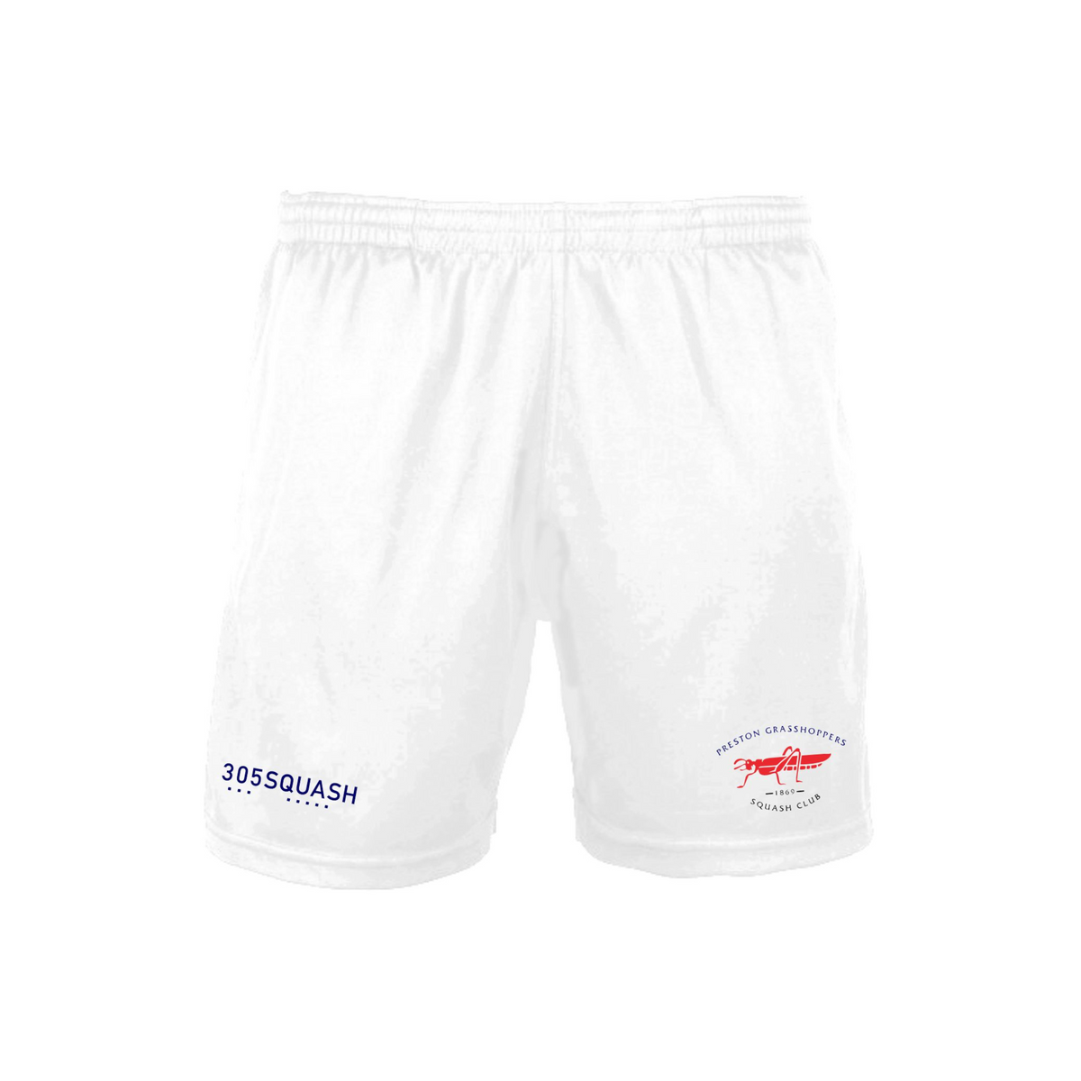 Preston Grasshoppers Squash Action Shorts