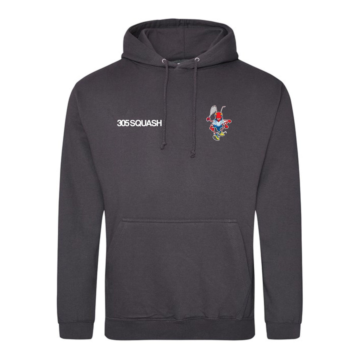 Preston Grasshoppers Squash Classic Kids Hoody