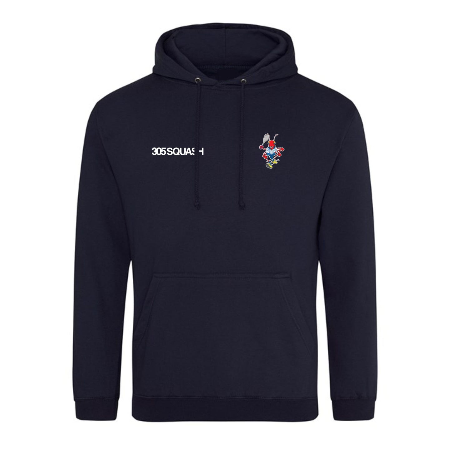 Preston Grasshoppers Squash Classic Kids Hoody