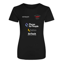 Preston Grasshoppers Squash Action Womens T
