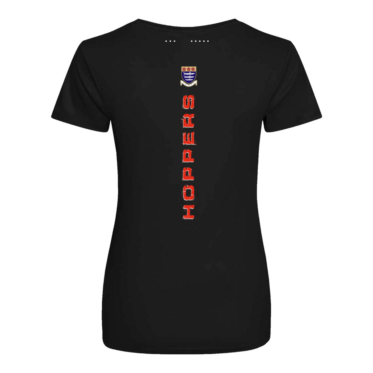 Preston Grasshoppers Squash Action Womens T