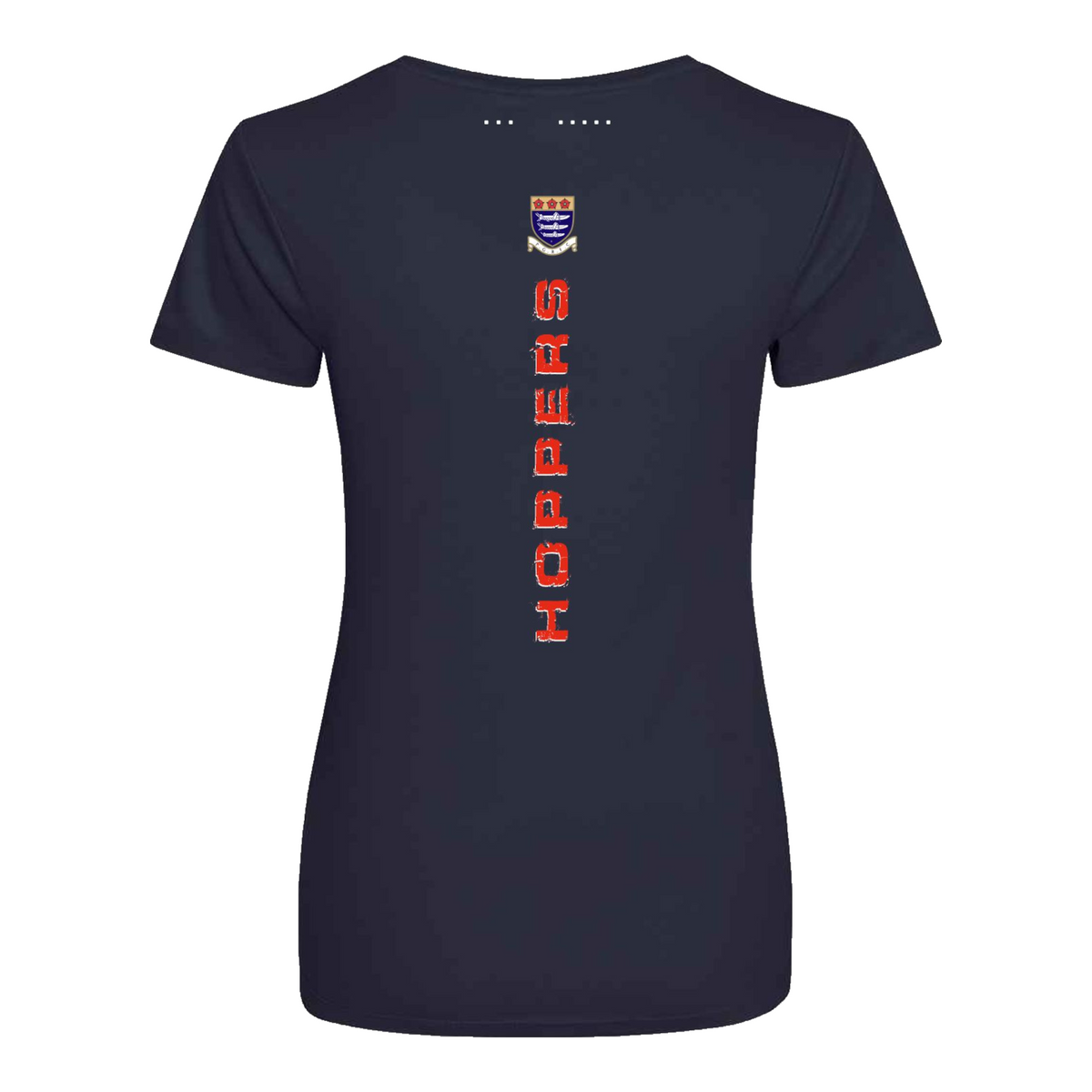 Preston Grasshoppers Squash Action Womens T