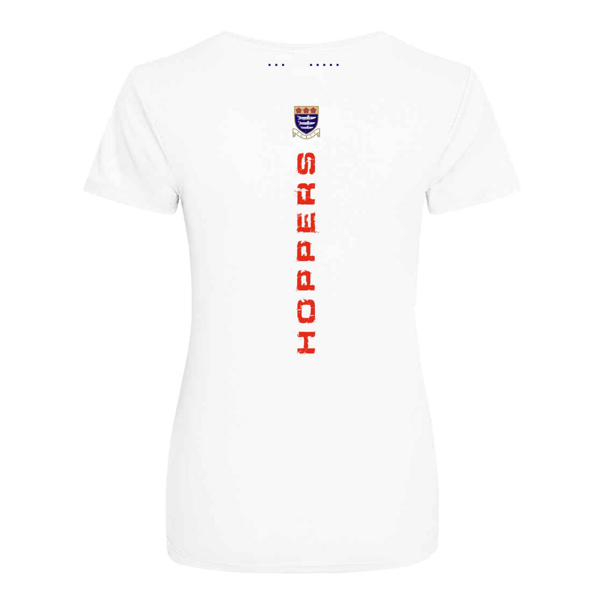 Preston Grasshoppers Squash Action Womens T