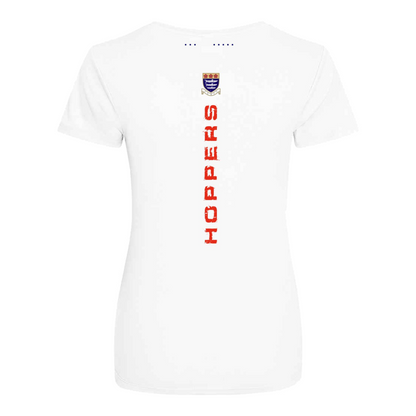 Preston Grasshoppers Squash Action Womens T