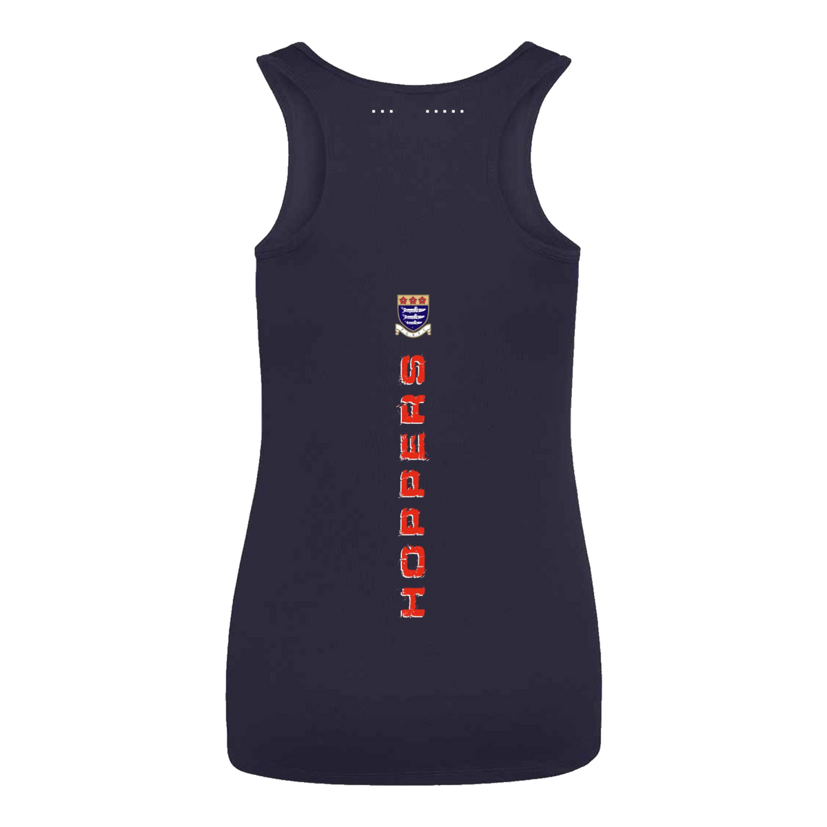 Preston Grasshoppers Squash Action Womens Vest