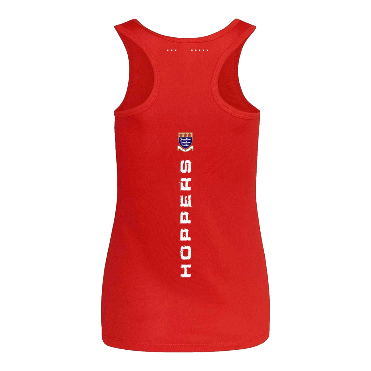 Preston Grasshoppers Squash Action Womens Vest