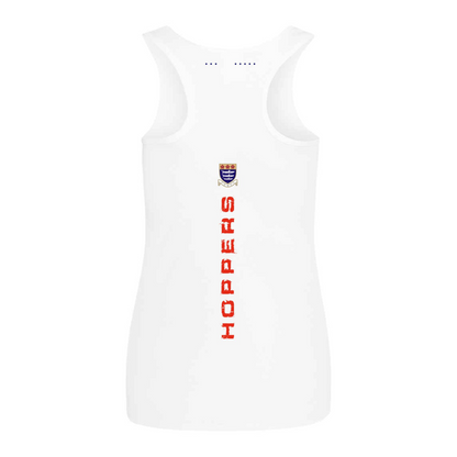 Preston Grasshoppers Squash Action Womens Vest