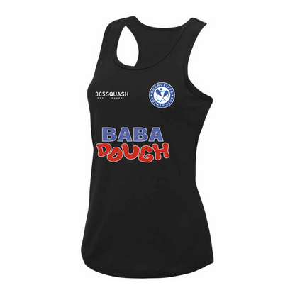 Rushcliffe Squash Action Womens Vest