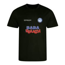 Rushcliffe Squash Action T